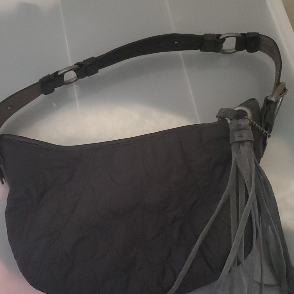Vintage Coach Bag